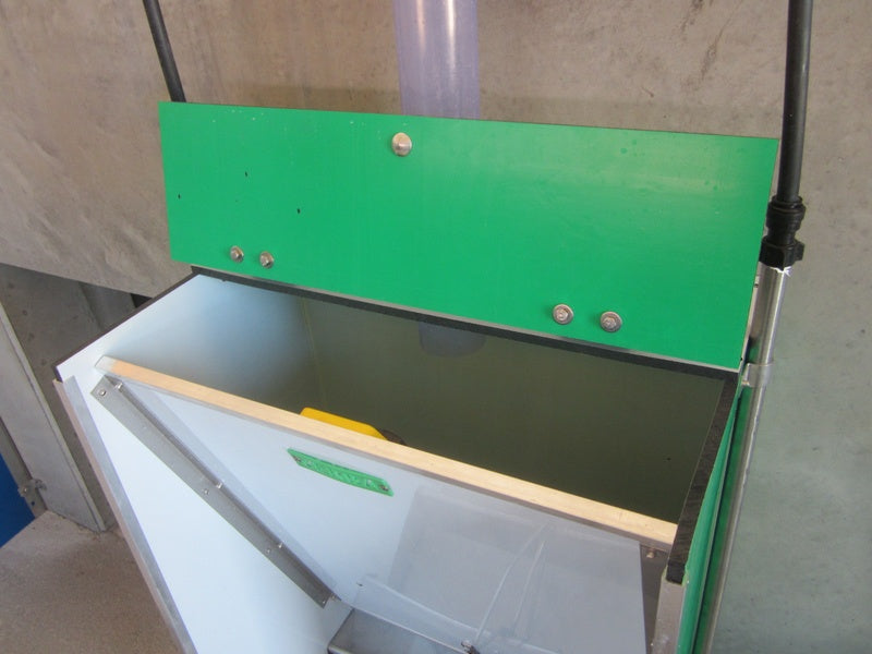 Nourrisseur Continu Murale réglable