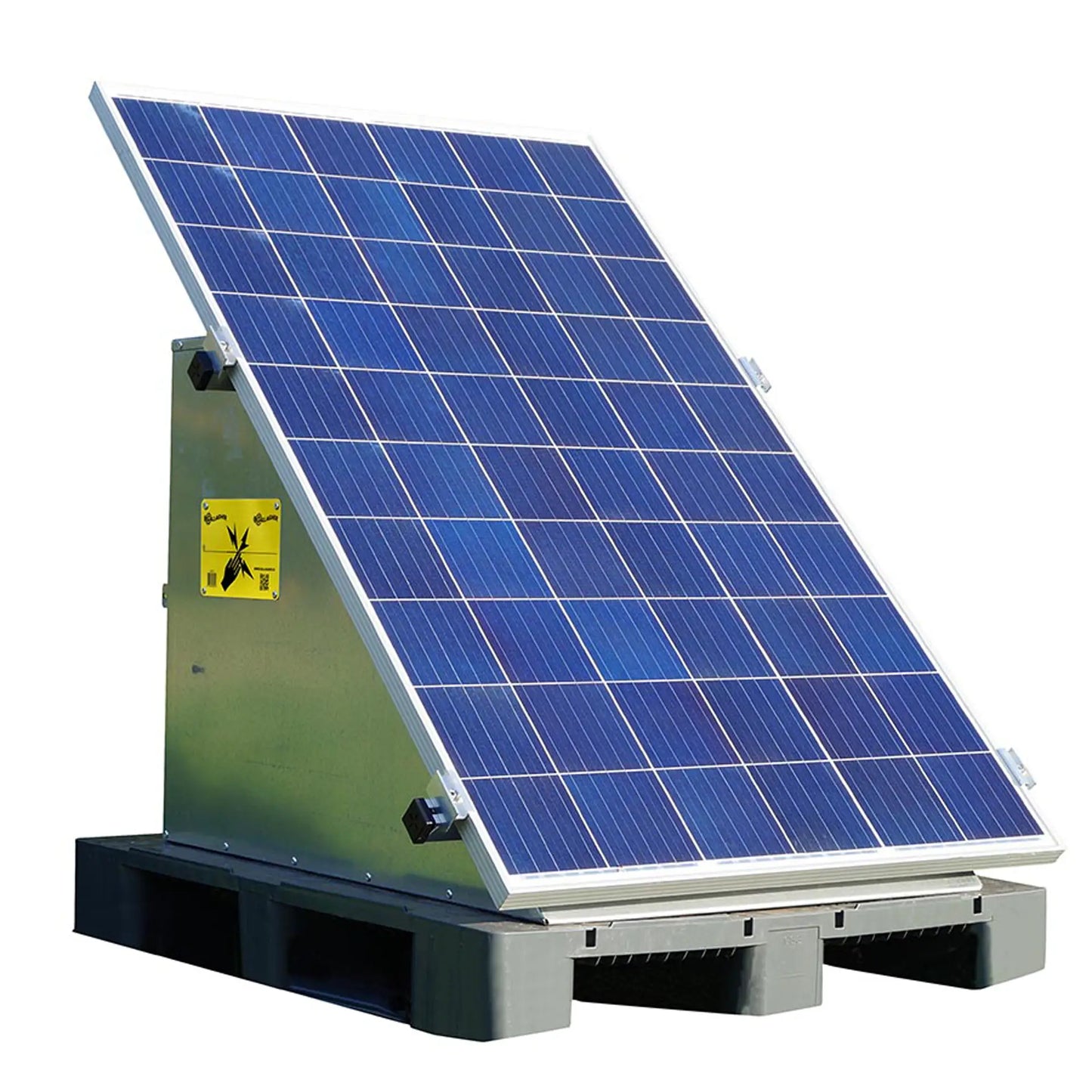 MBS1800i Centrale solaire anti-vol (14 J - 12 V/Solaire)