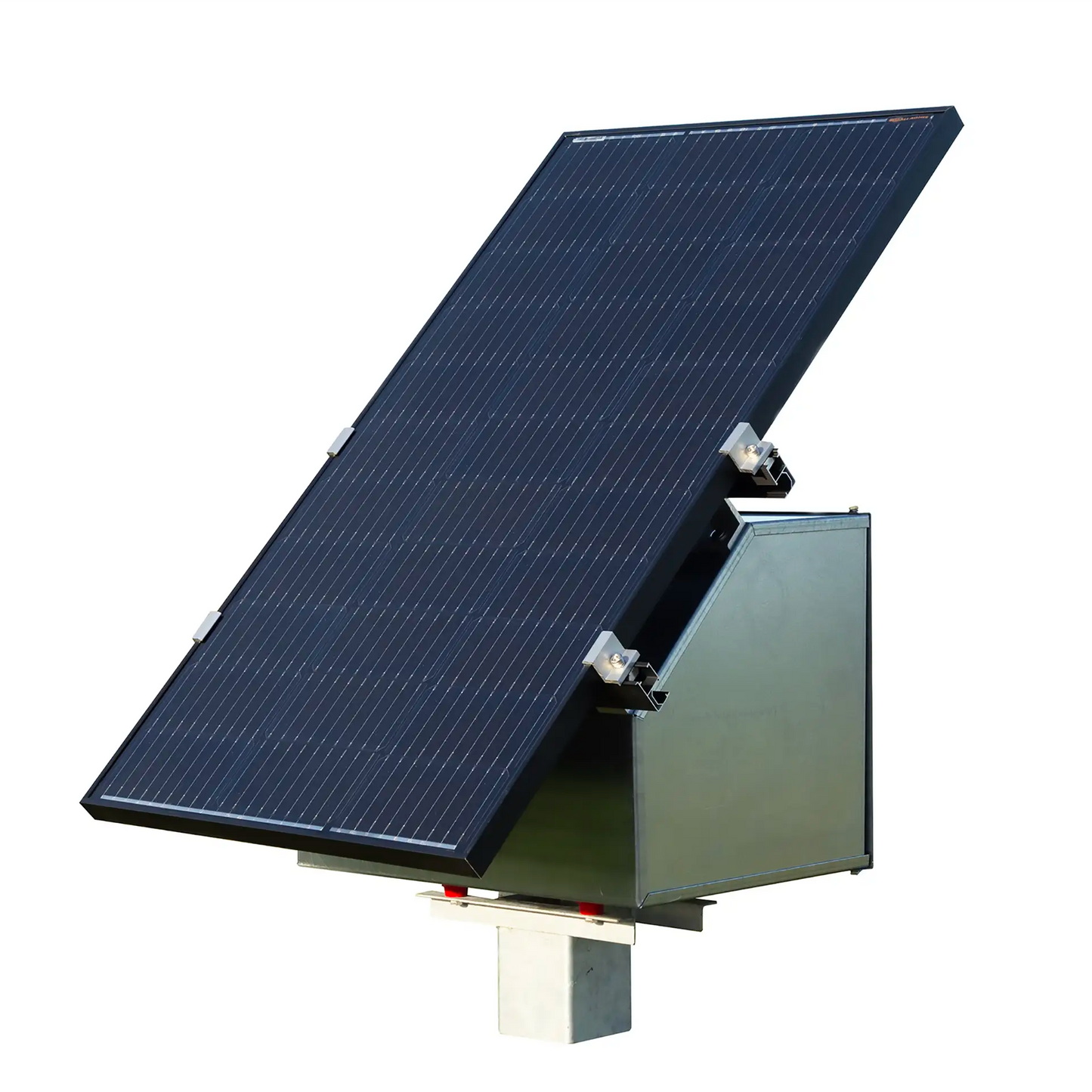 MBS1000i électrificateur solaire avec système anti-vol (10 J - 12 V/Solaire)