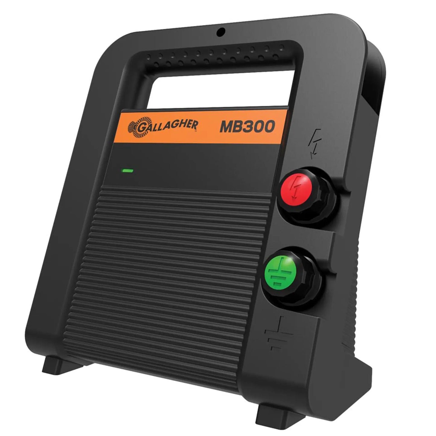 MB300 Électrificateur multipower (2,7 J - 230 V/12 V)