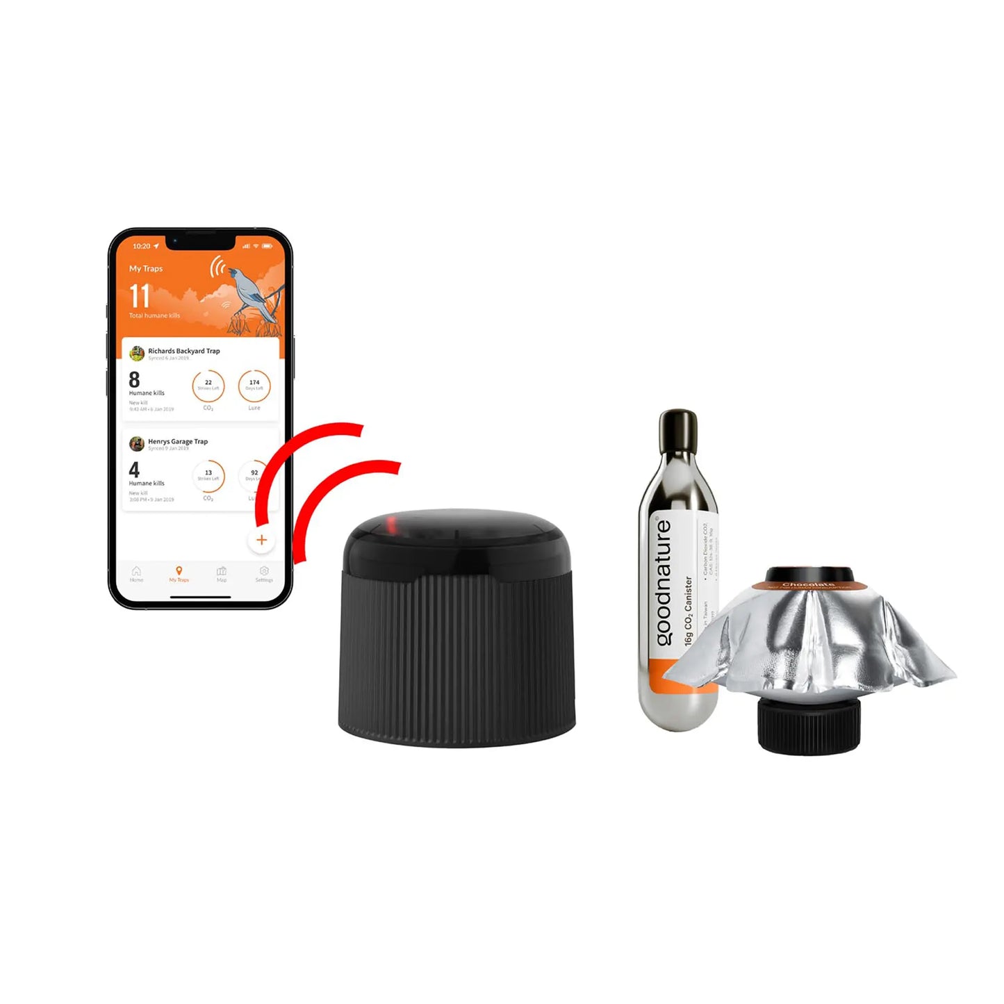 Kit de mise à niveau de avec App pour A24