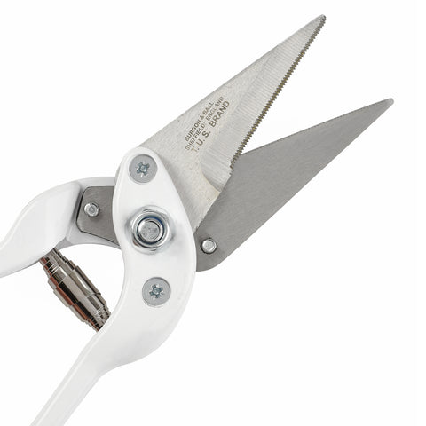 Pack double secateur