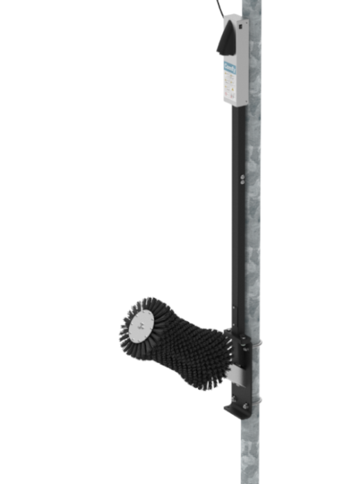 Brosse pour chèvres "Bristle Buddy"