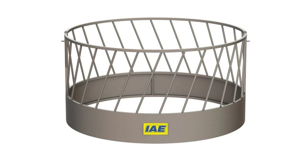 Râtelier à balle ronde Diagonale