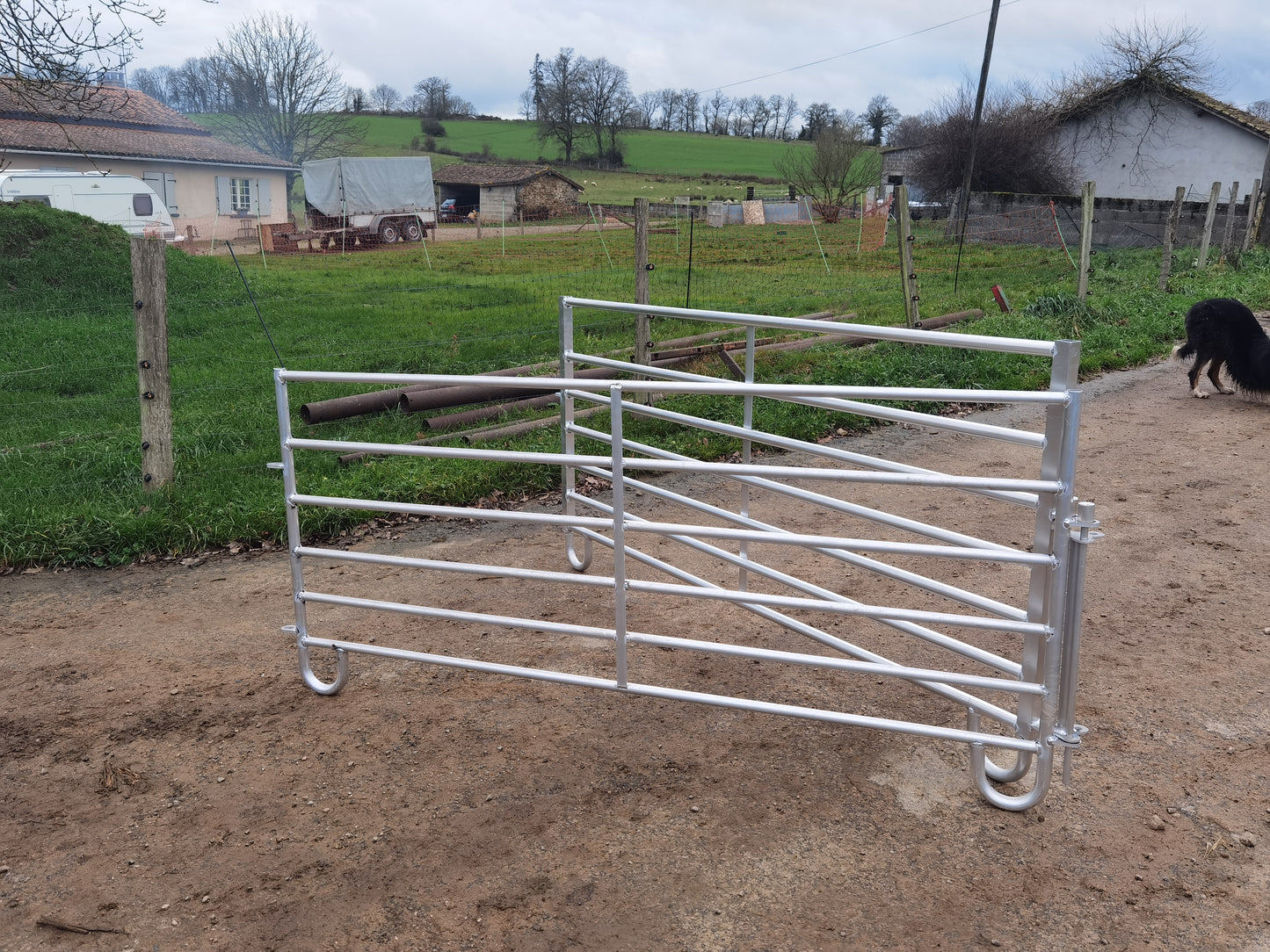 Claie OviLight Aluminium