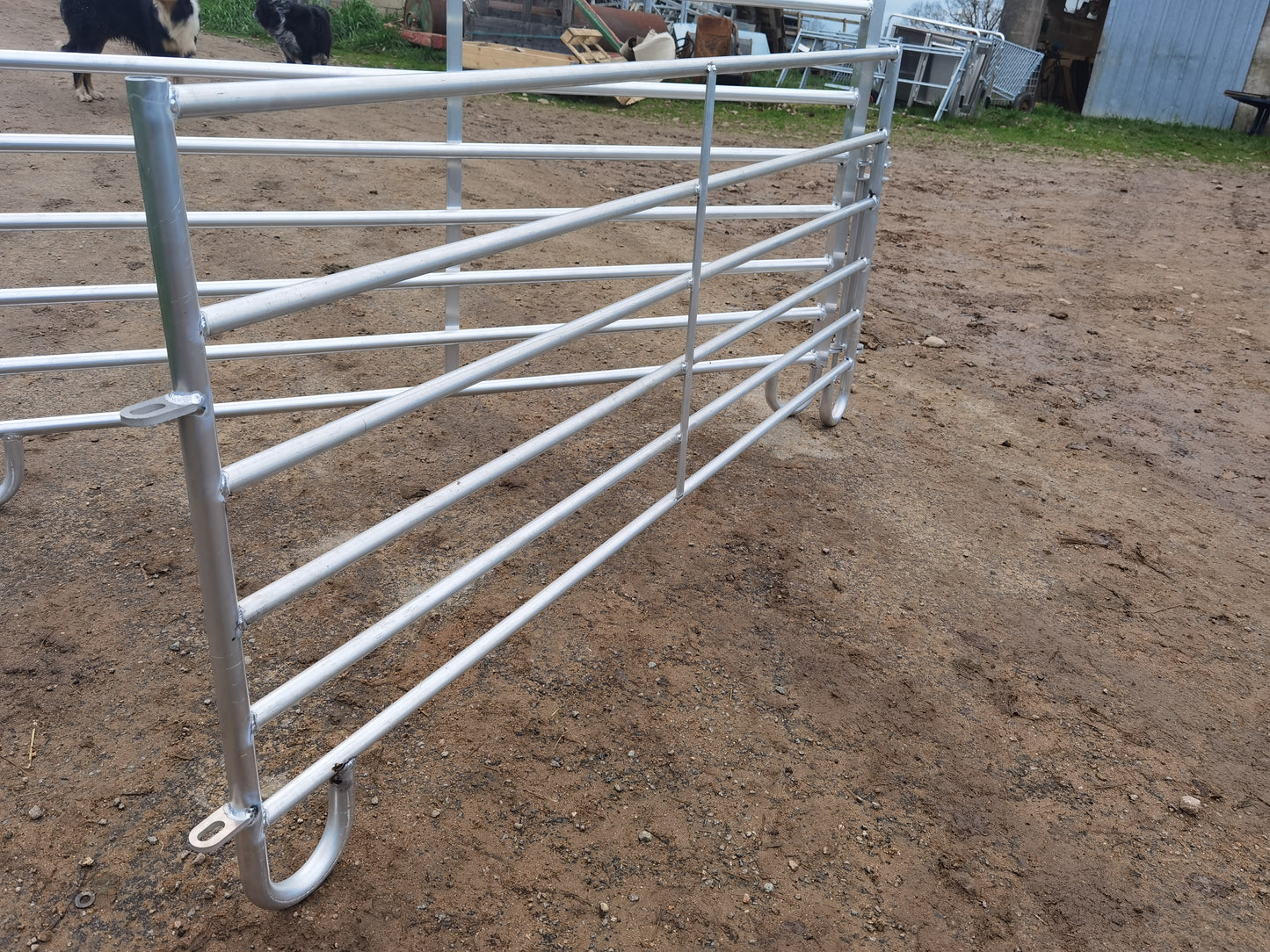 Claie OviLight Aluminium