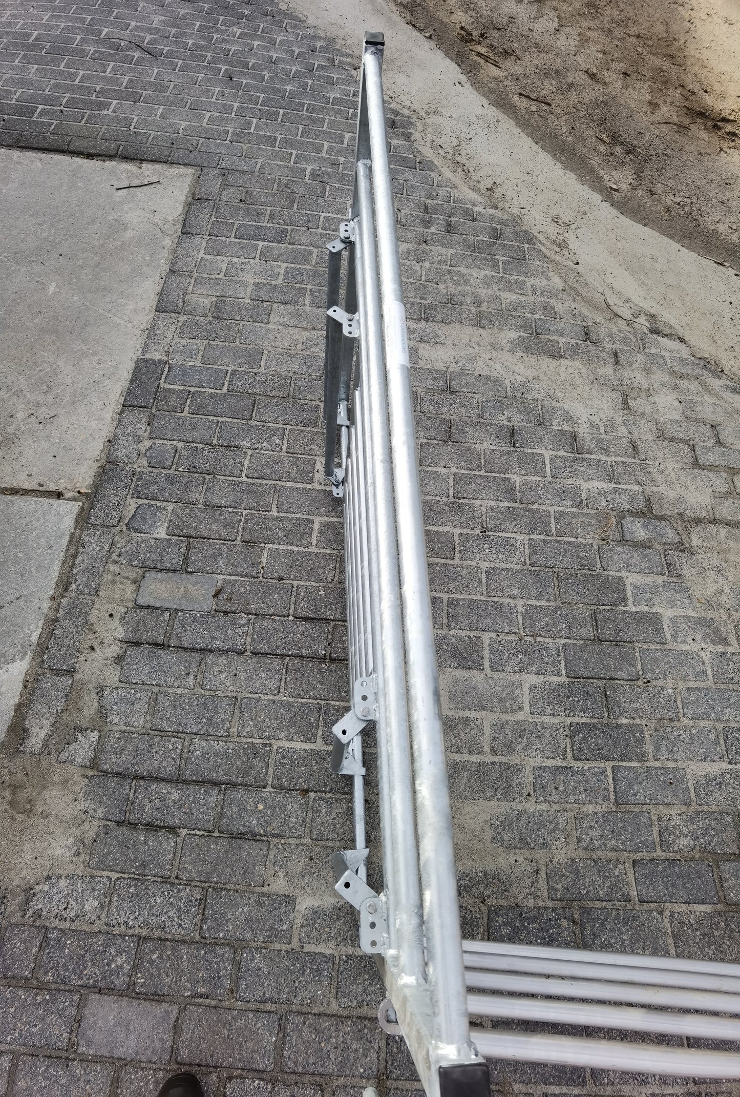 Claie passage à agneaux Ovihandling 1m50