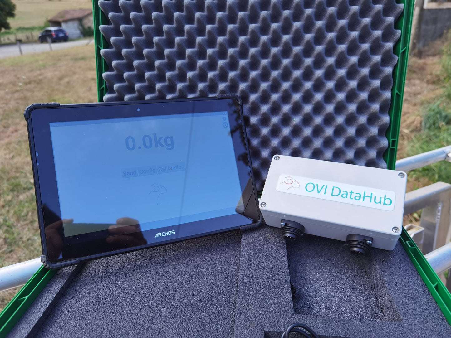 Ovi SmartScale