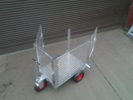 Transporteur à veaux