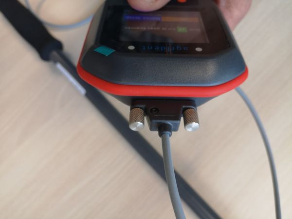 Antenne de rallonge pour lecteur APR