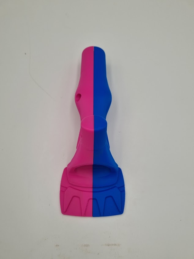 Poignée lampe torche