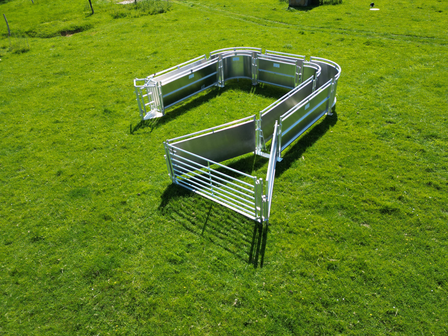 Courbe 90° aluminium