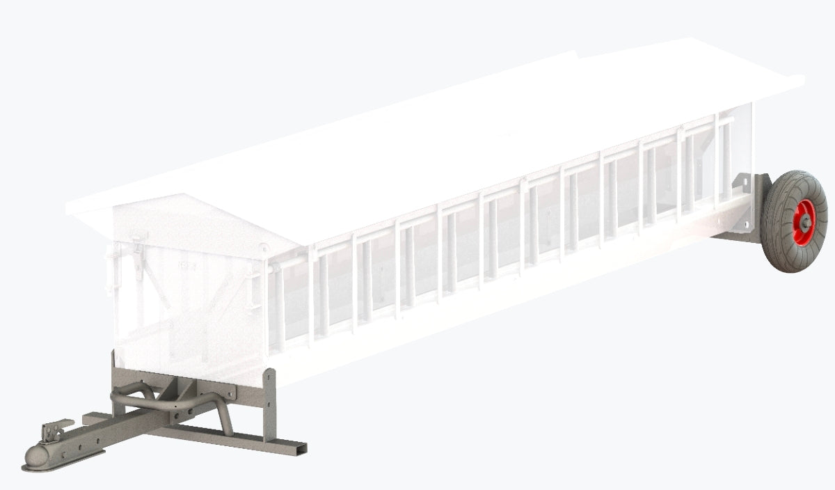 Kit roues pour nourussuer iae