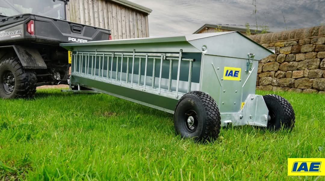 Kit ATV pour nourrisseur selectif