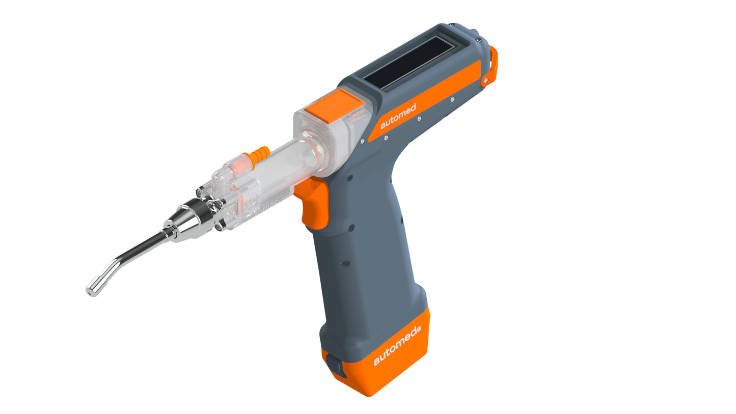 Adaptateur 10ml montage ligne