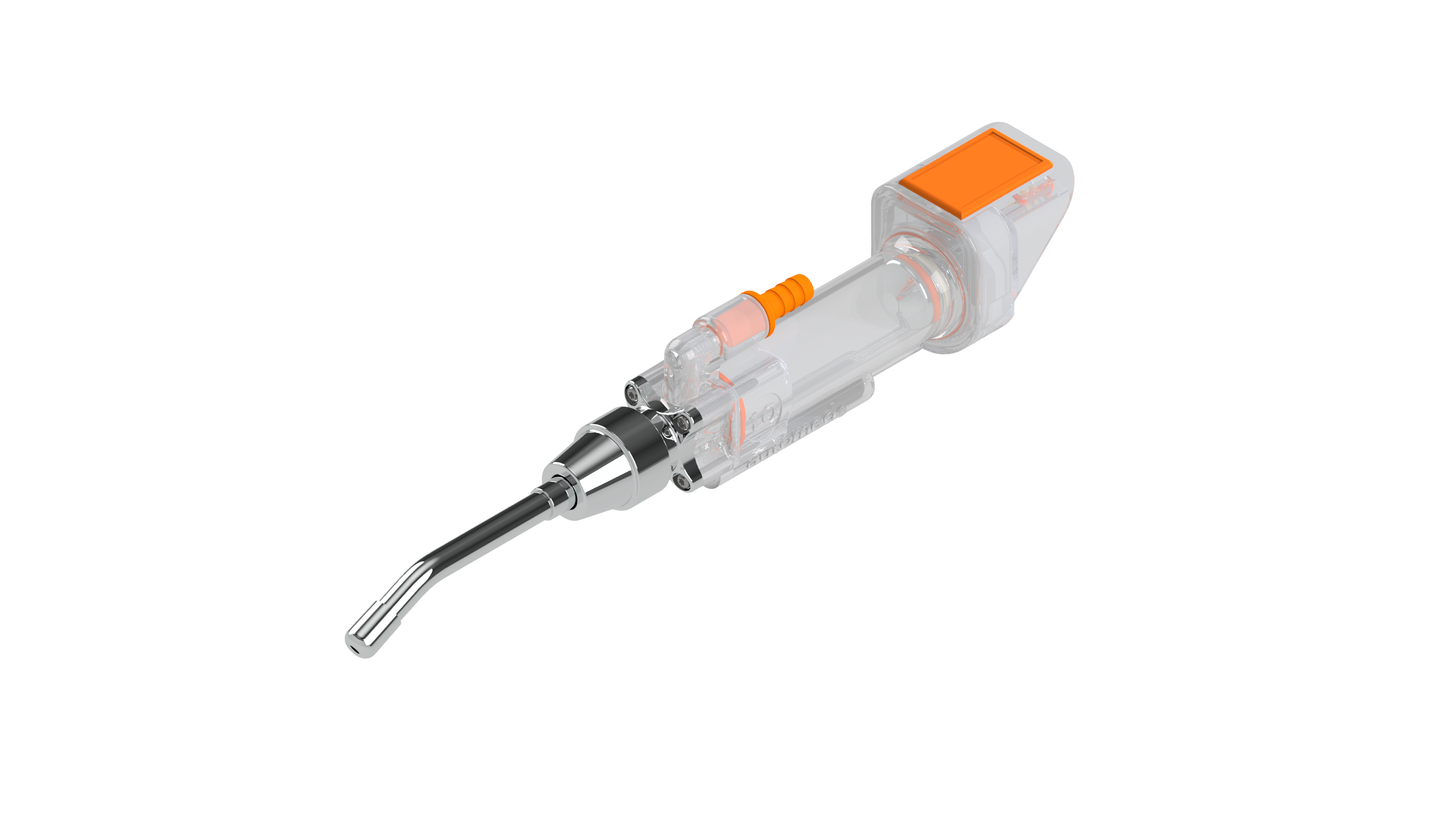 Adaptateur 10ml montage ligne