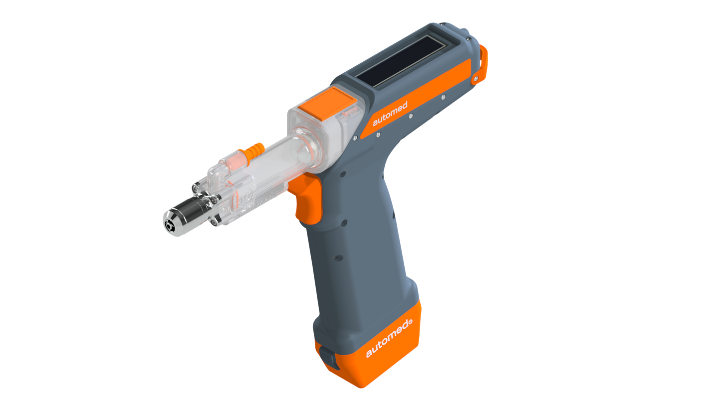 Adaptateur 10ml montage ligne