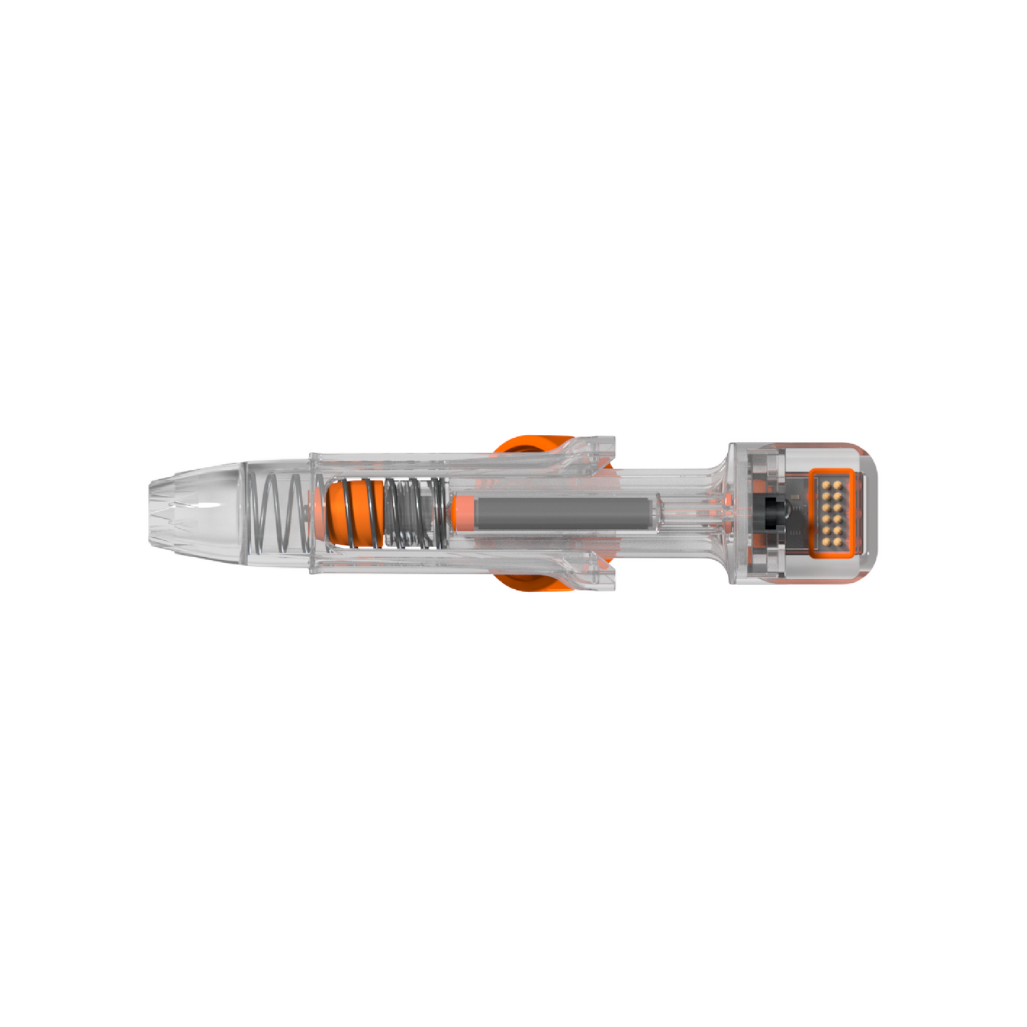 Adaptateur 3ml montage ligne