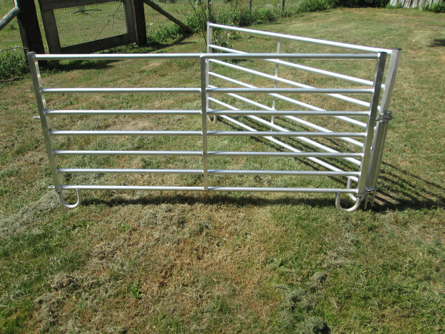 Gestell aus Aluminium