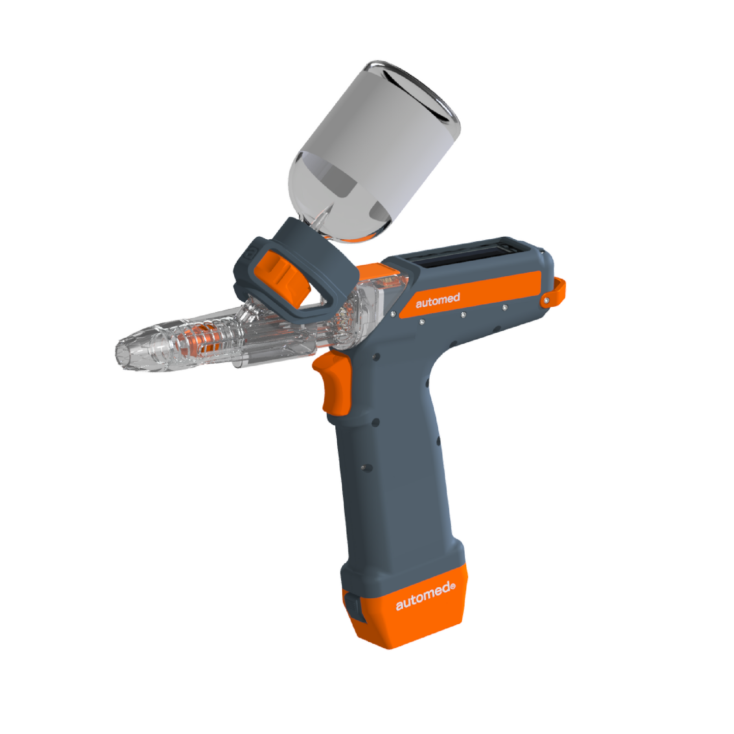 Adaptateur 3ml montage bouteille