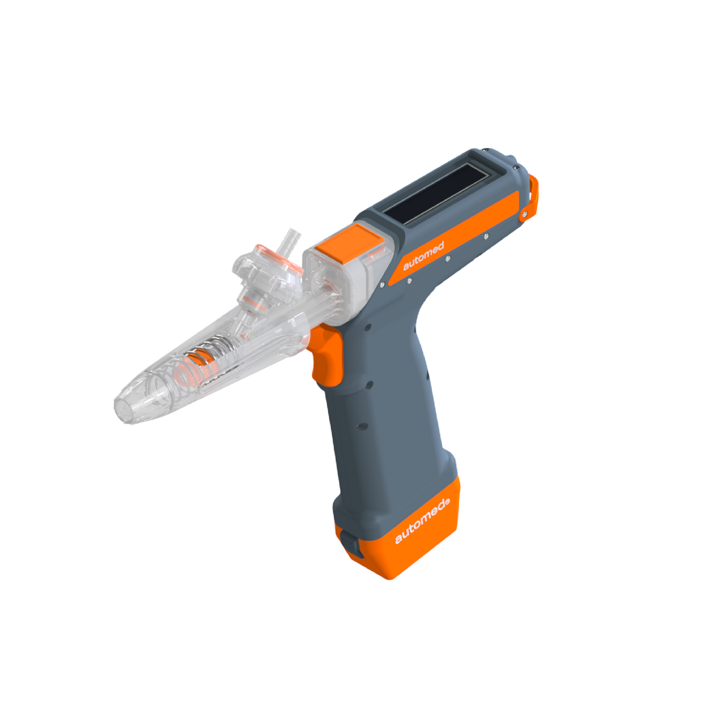 Adaptateur 3ml montage ligne