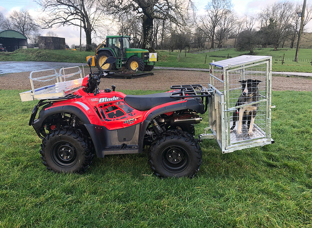 Cage quadcrate