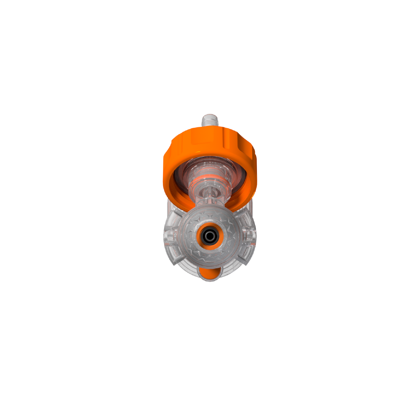 Adaptateur 3ml montage ligne