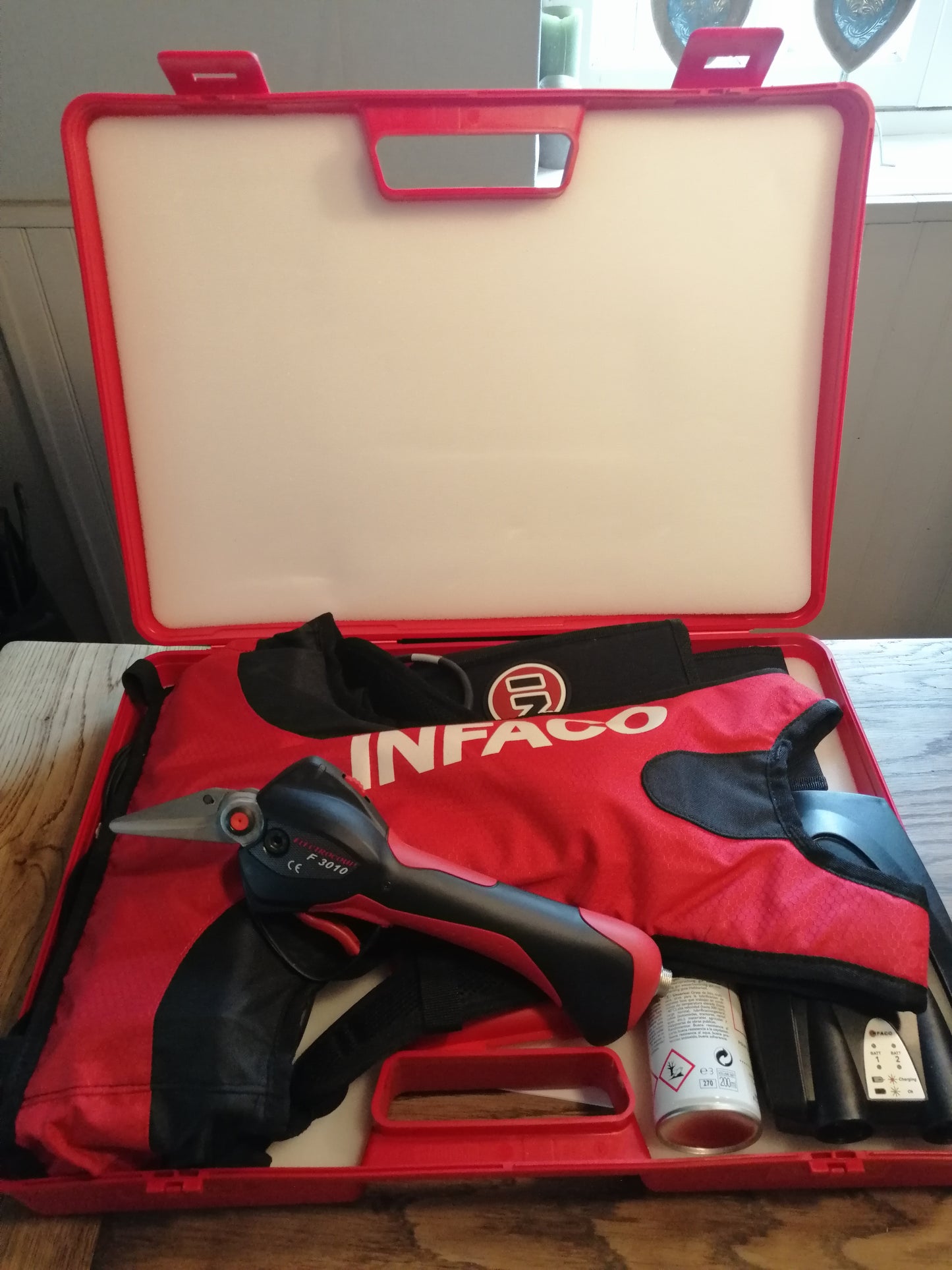 Gartenschere Infaco 3010