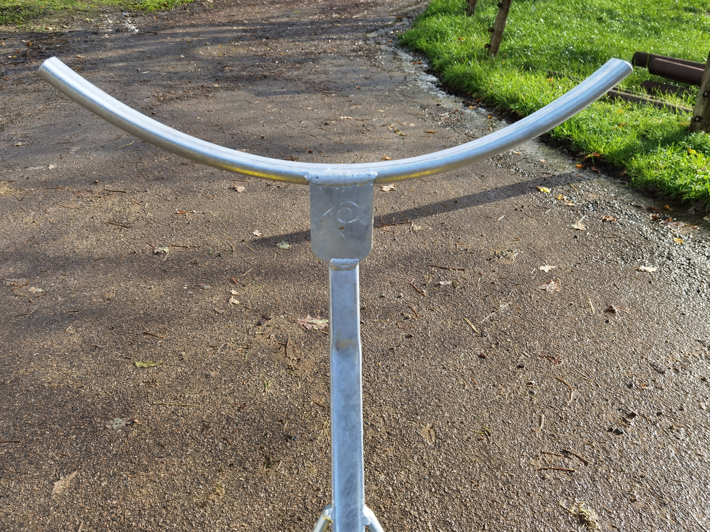 Chariot d'insémination