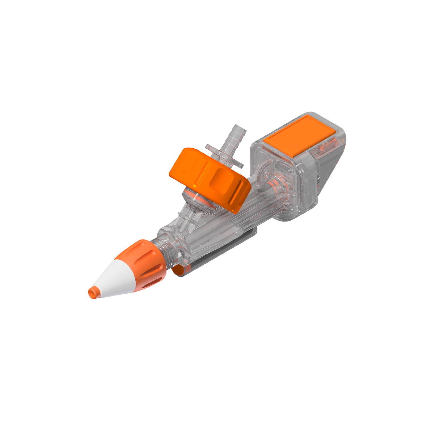 Adaptateur 3ml version intranasal