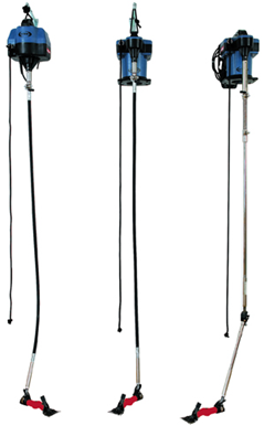 Tondeuse Heininger EVO