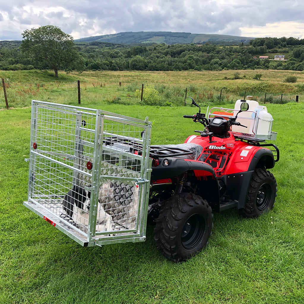 Quadcrate support de base