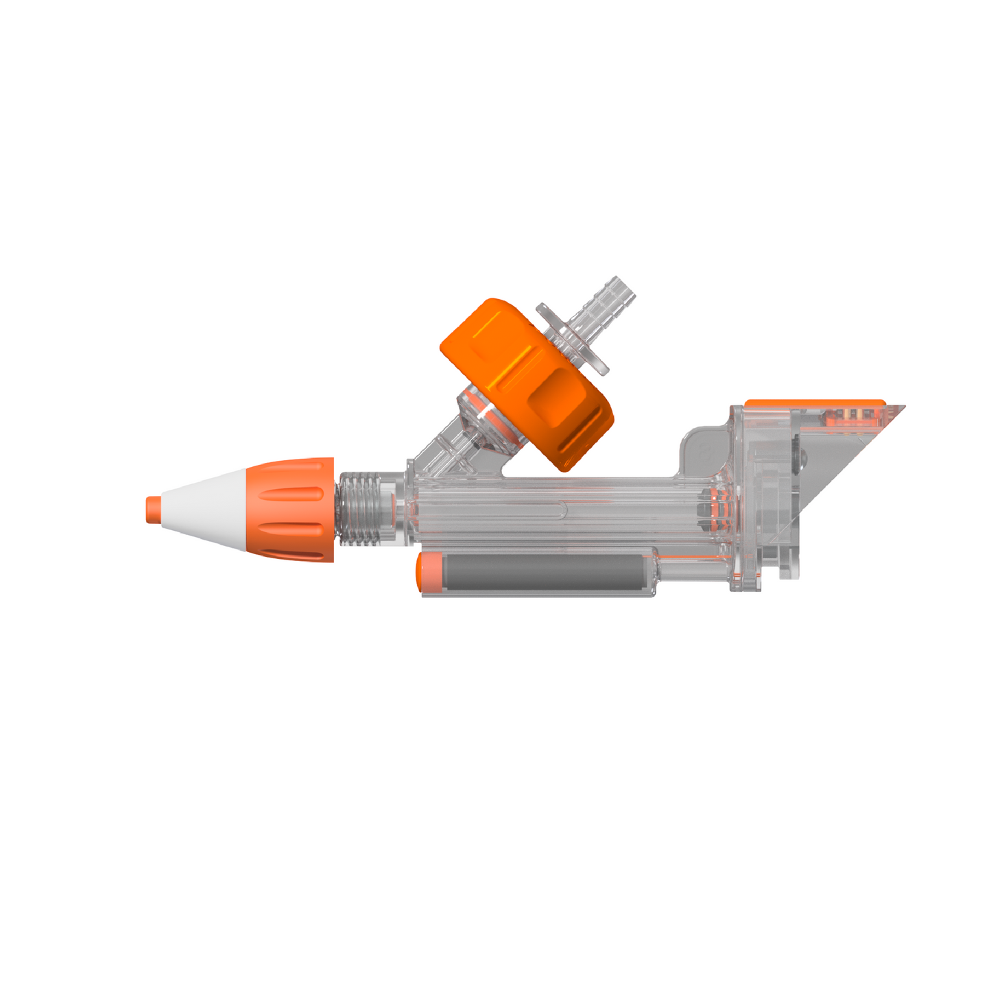 Adaptateur 3ml version intranasal