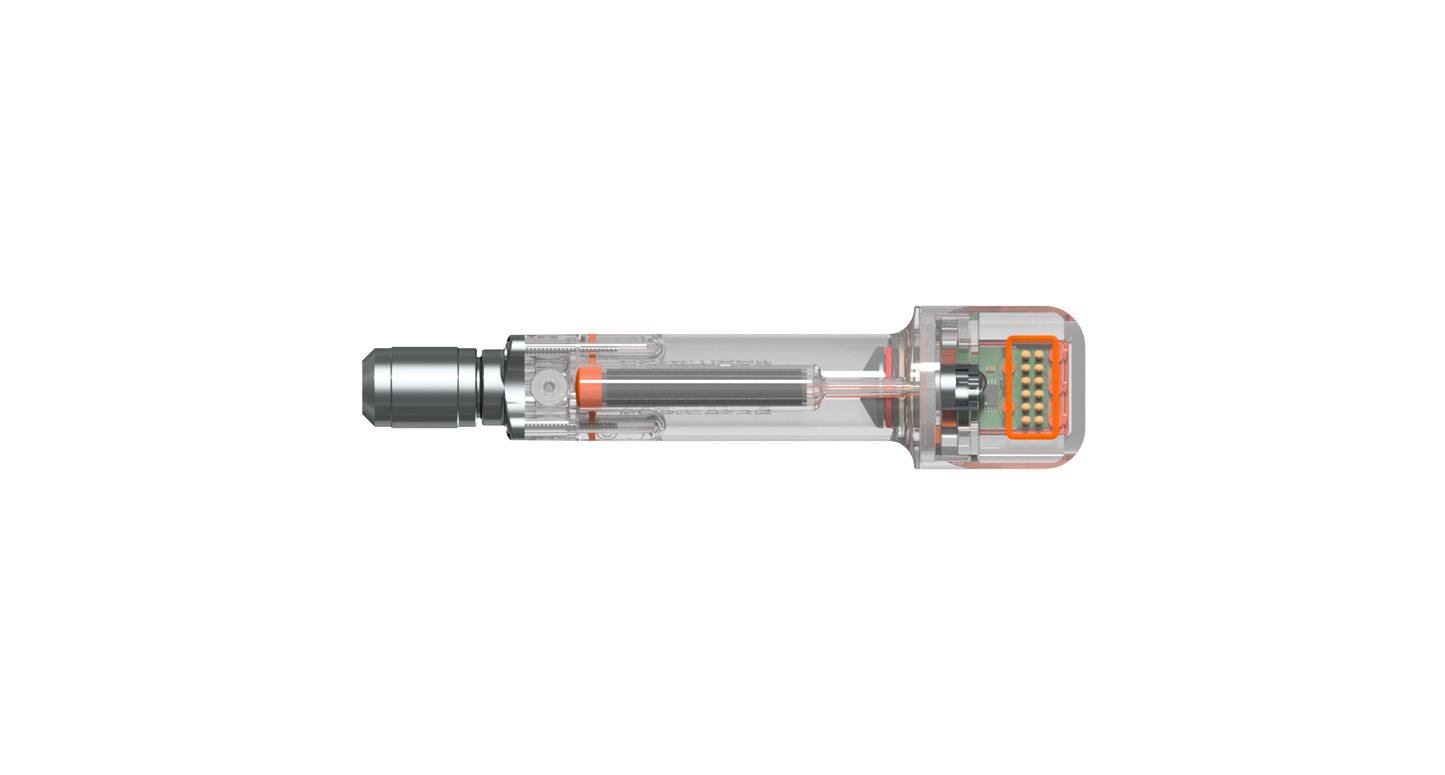 Adaptateur 10ml montage ligne