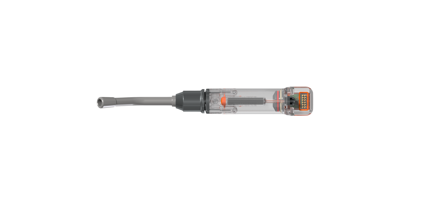Adaptateur 20ml oral/pour-on