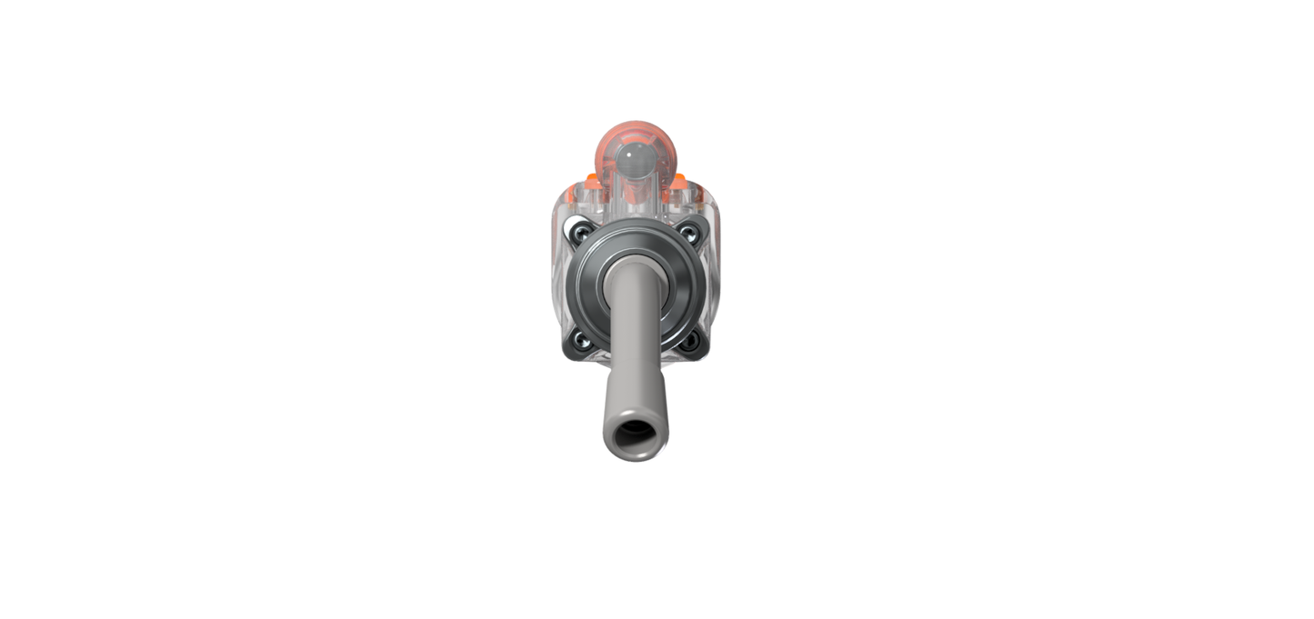 Adaptateur 20ml oral/pour-on