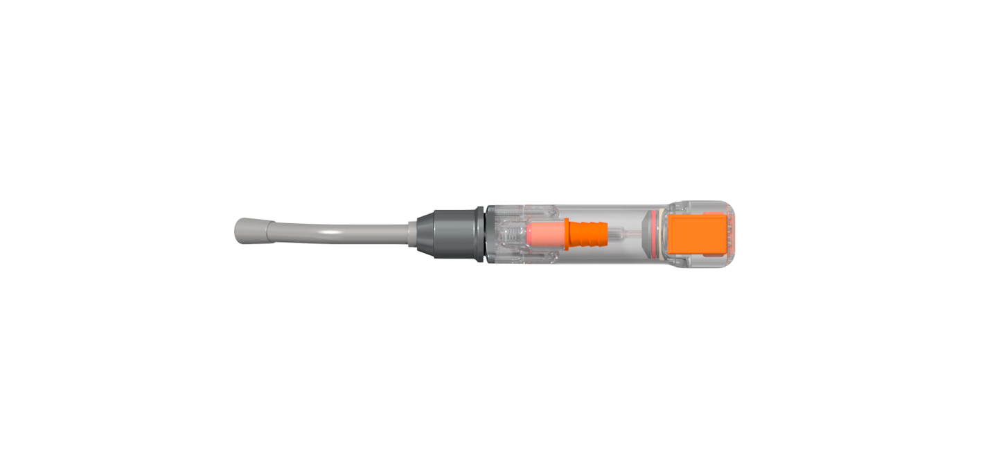 Adaptateur 20ml oral/pour-on