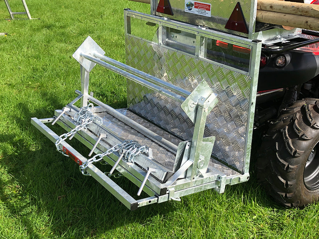 Quadcrate support de base