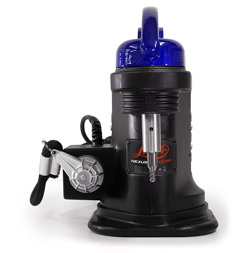 Tondeuse Lister Nexus QR