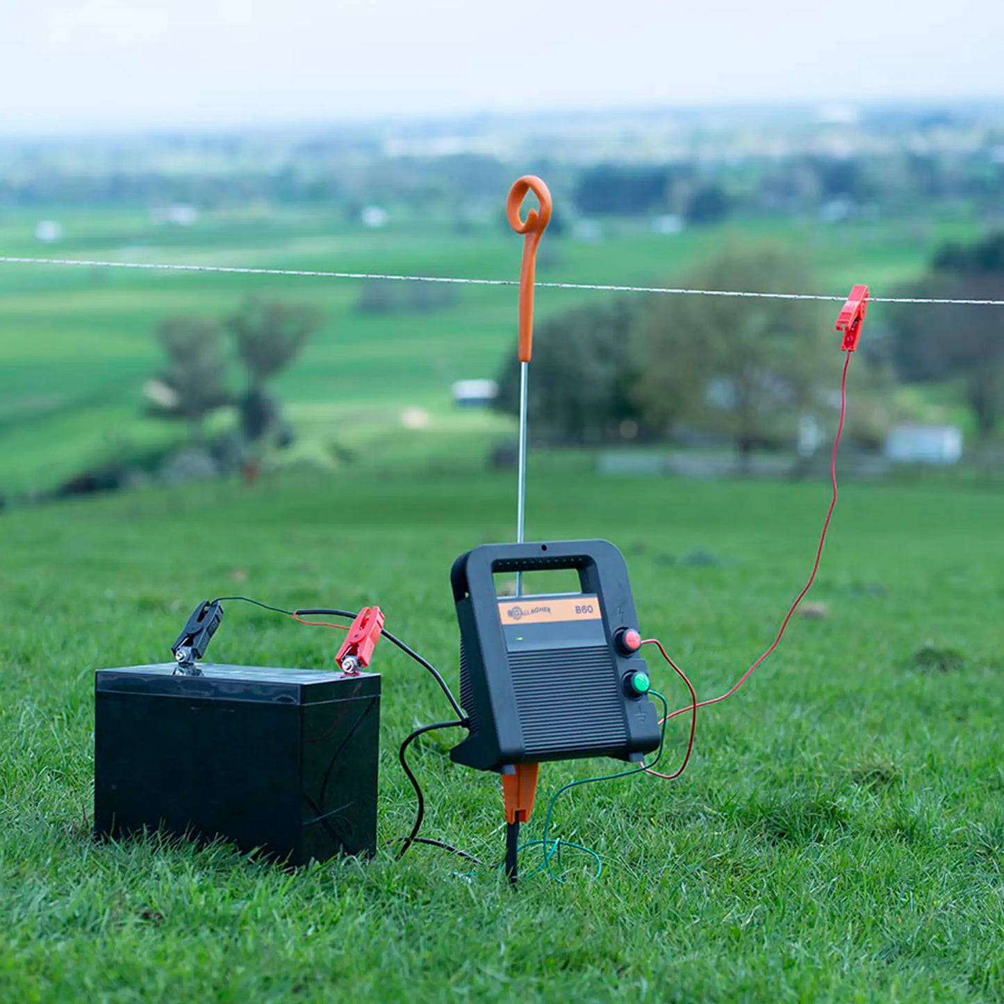 Câble de raccordement 12 V B60