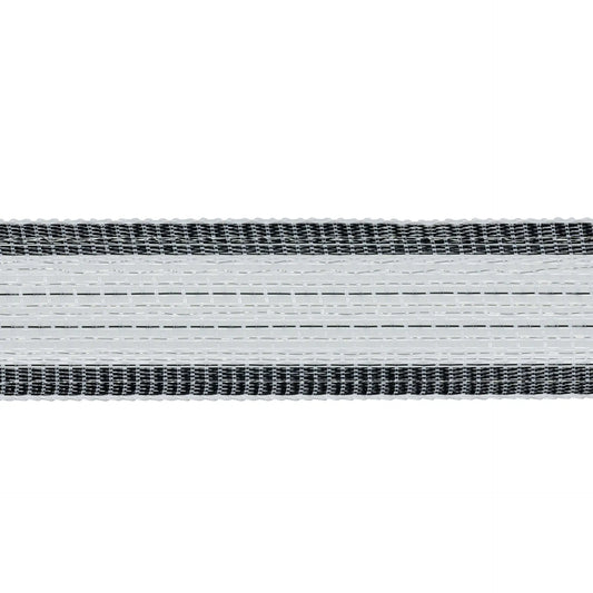 Ruban électrique PowerLine 40 mm (blanc, 200 mètres)