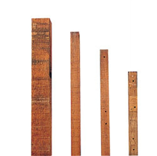 Insultimber (FSC®) Piquet (5,0 x 5,0cm - 2,10 mètre)