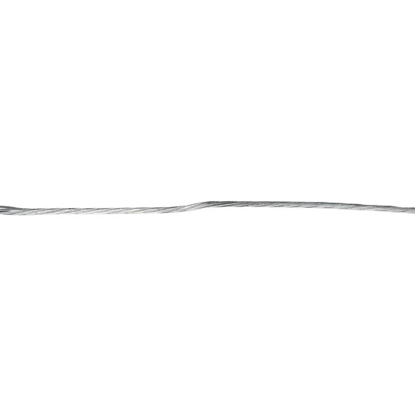 Fil d'acier tressé (200 mètre)