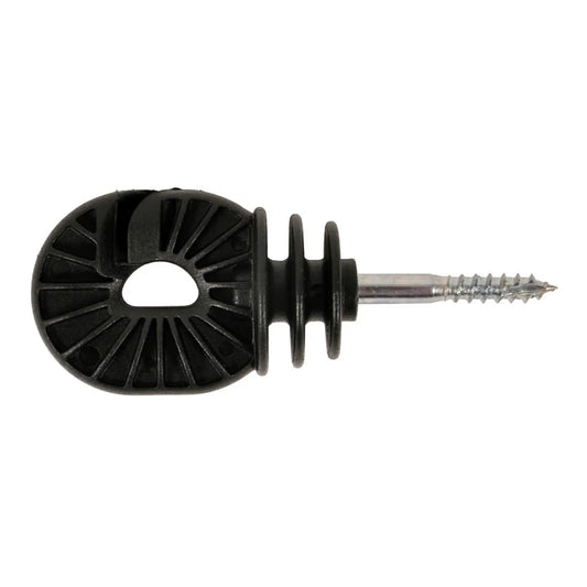 Isolateur à vis BS Super bois (25 pcs)