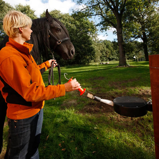 Connecteur ruban-poignée, 40mm (4 pcs)