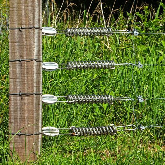 Boulons coudés avec écrou papillon (10 pcs)