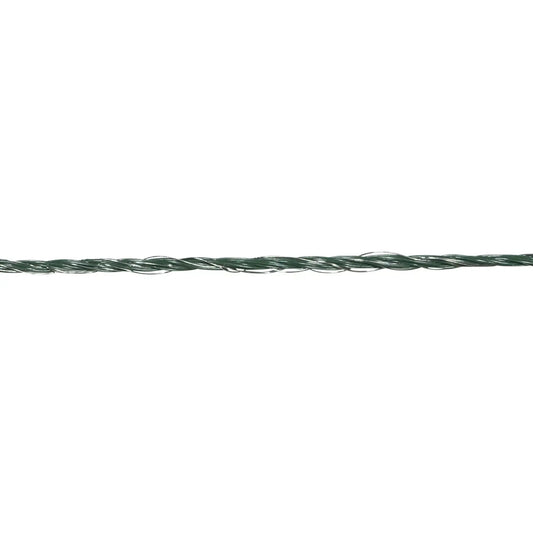 Vidoflex 3 Powerline (vert, 100 mètre)