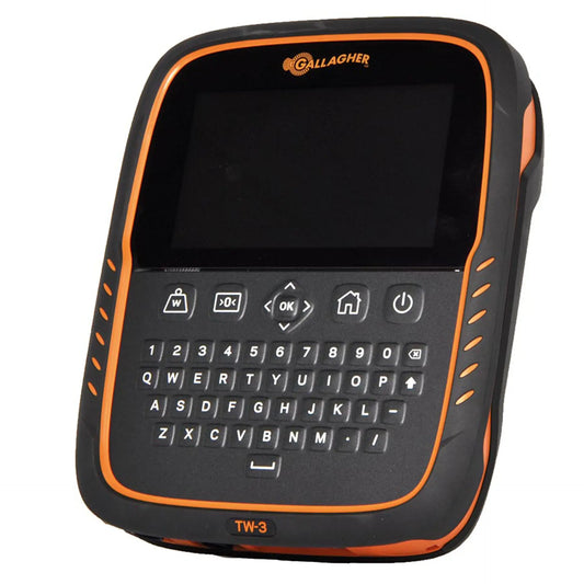 Indicateur de Pesée, Collecteur Données TW-3
