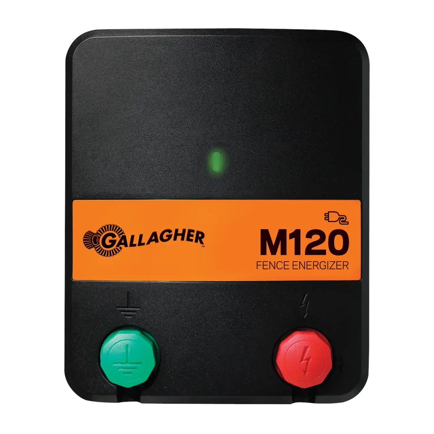 M120 Électrificateur sur secteur (1,2 J - 230 V)