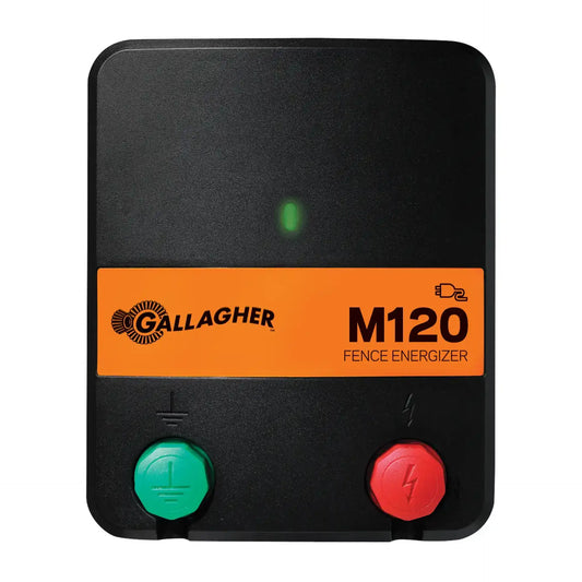 M120 Électrificateur sur secteur (1,2 J - 230 V)